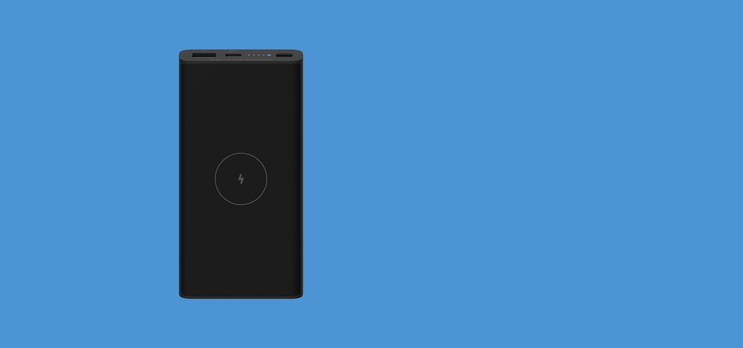 Xiaomi Mi Wireless 10000mAh