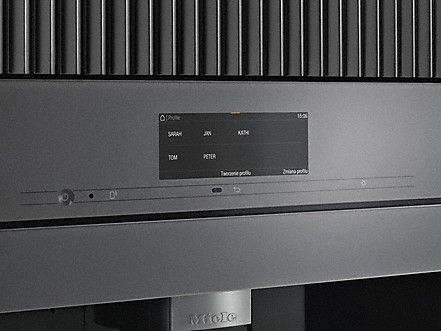 Miele CVA 7440 cecha 11