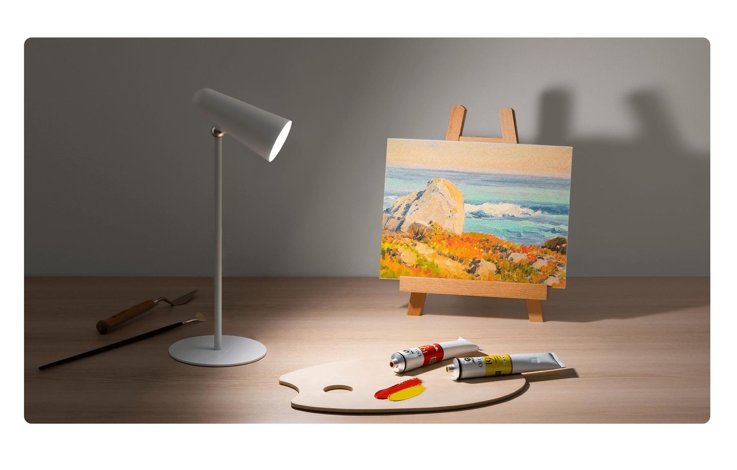 Xiaomi Flexible Rechargeable Lamp (6)
