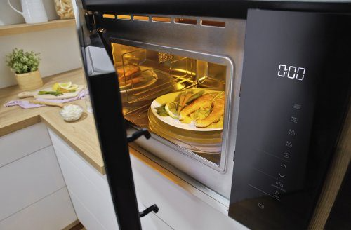 Gorenje kuchenka mikrofalowa inverter technology