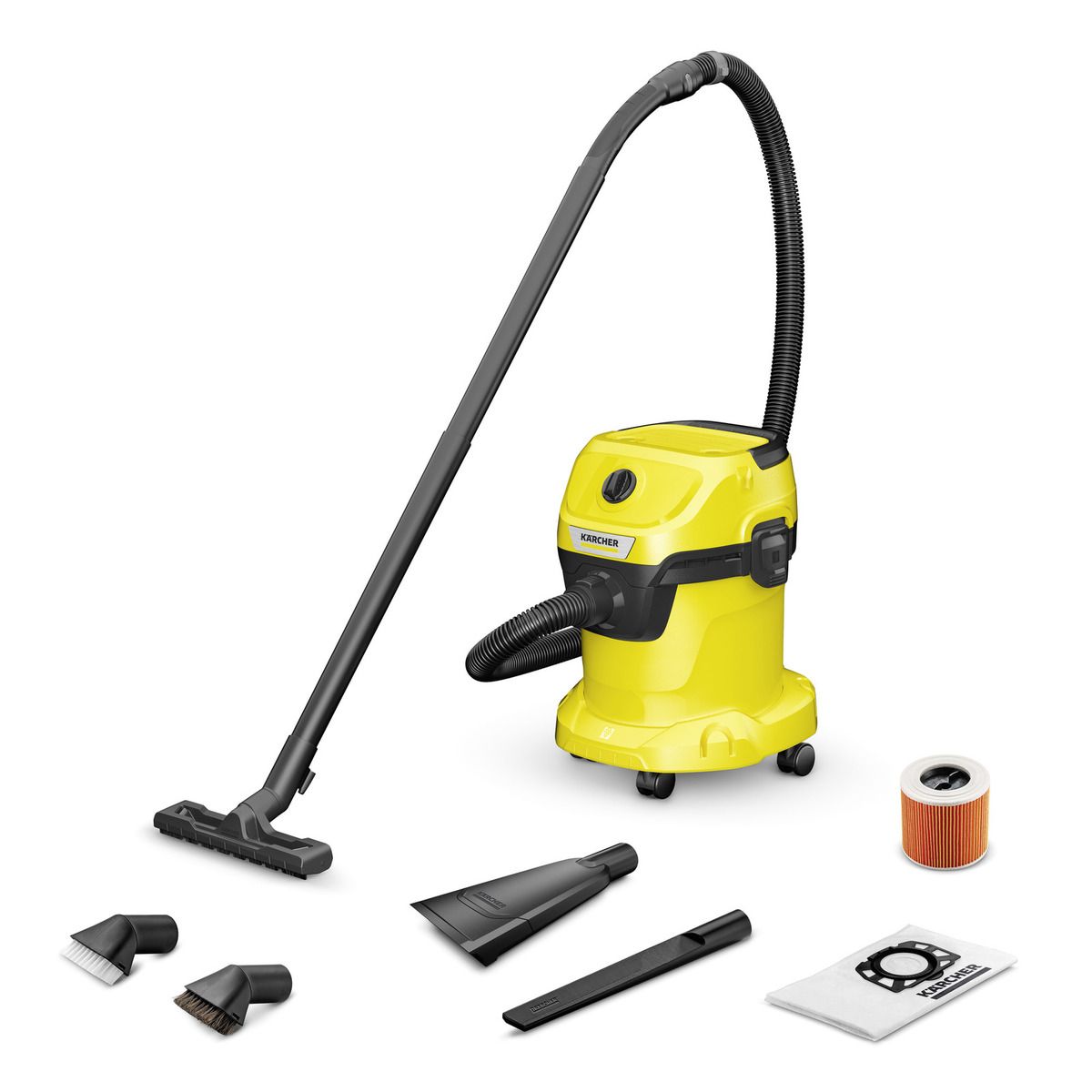 Karcher WD 3 V-15/4/20 Car 1.628-121.0