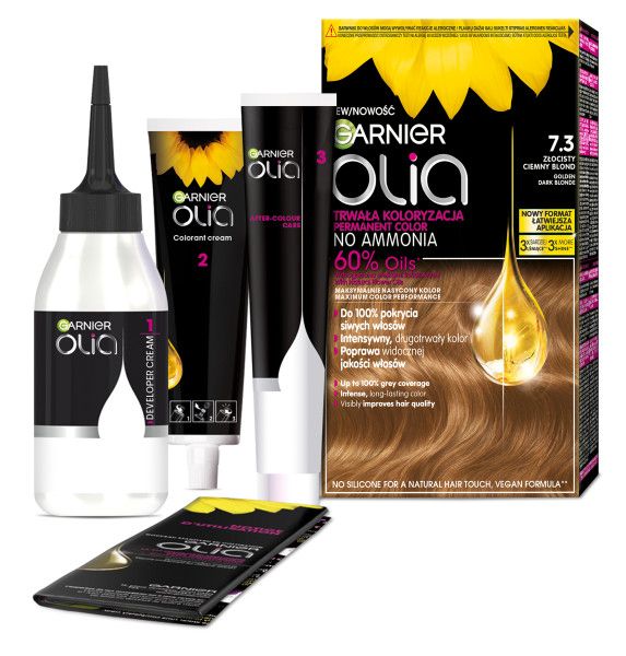 garnier baner