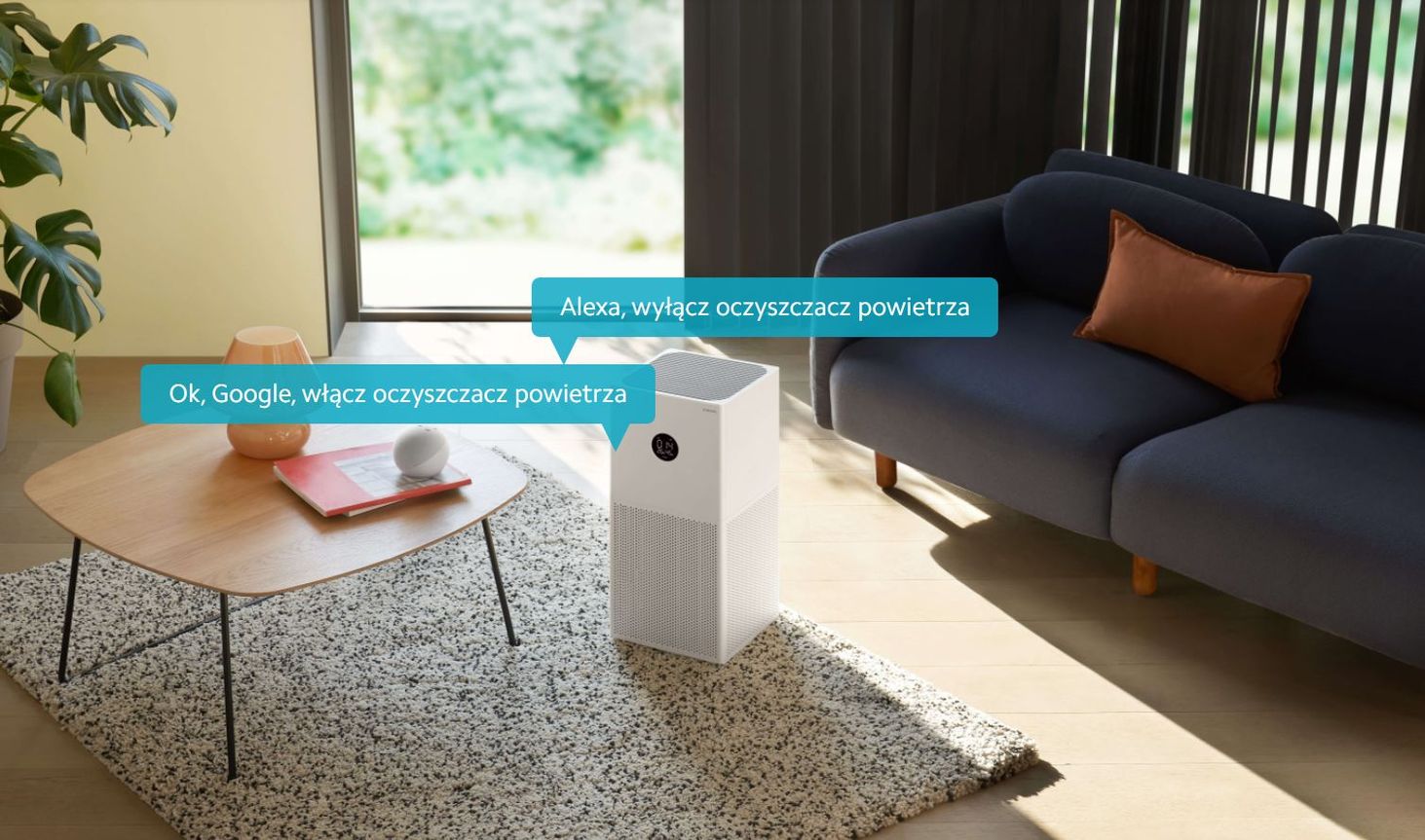 Xiaomi Smart Air Purifier 4 Lite