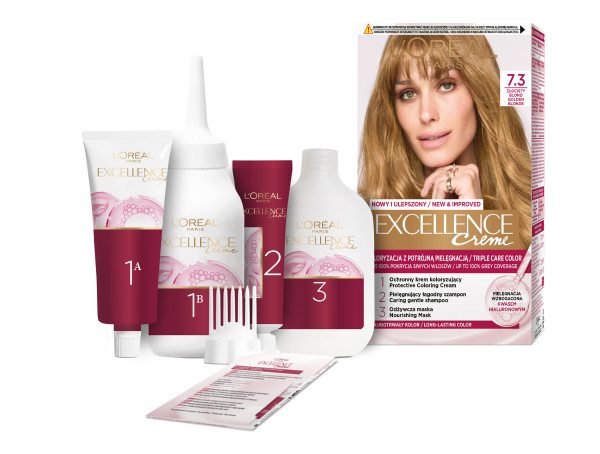 L'Oreal Paris Excellence Creme