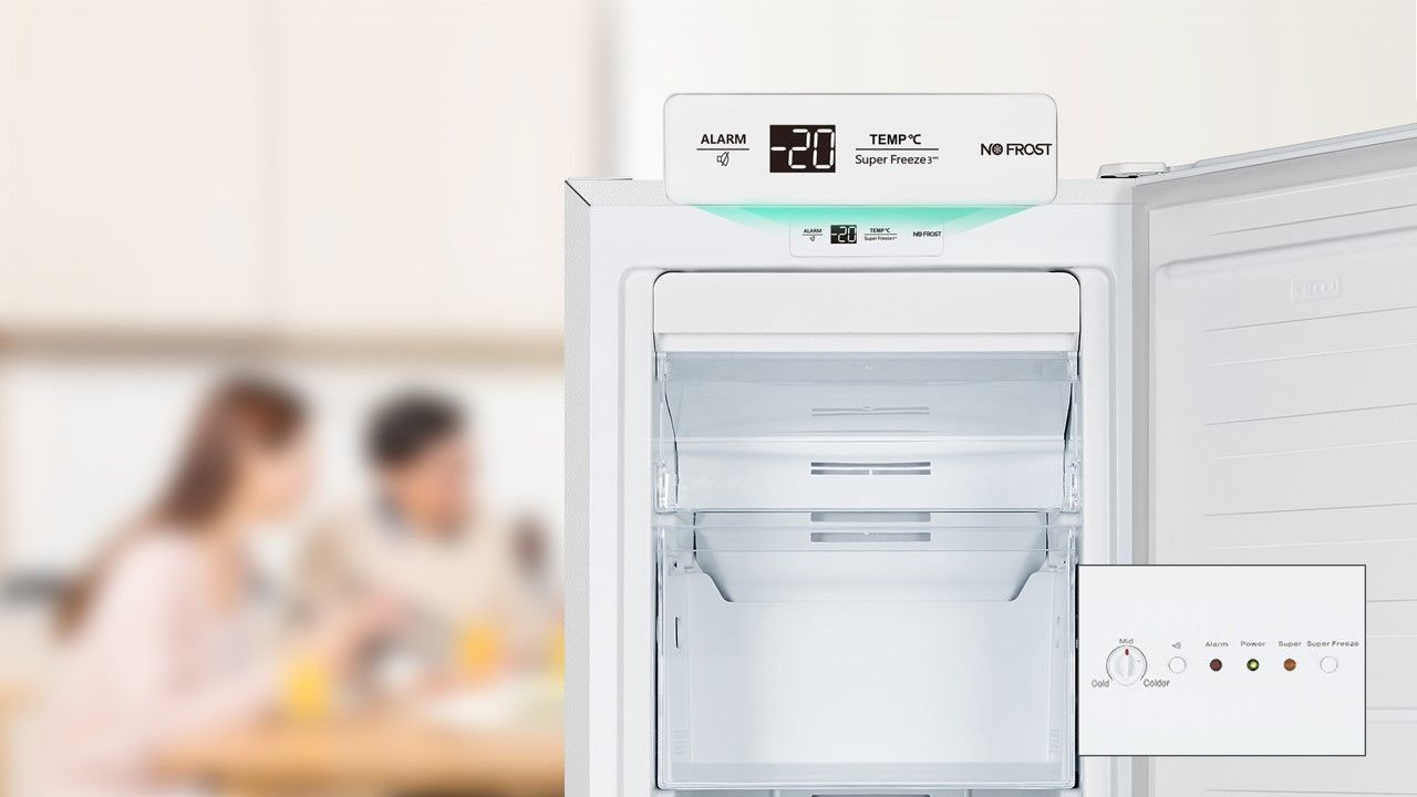 Hisense wyświetlacz led