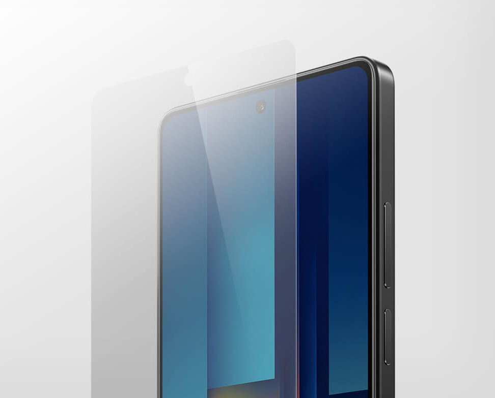 POCO M6 Pro - Gorilla Glass