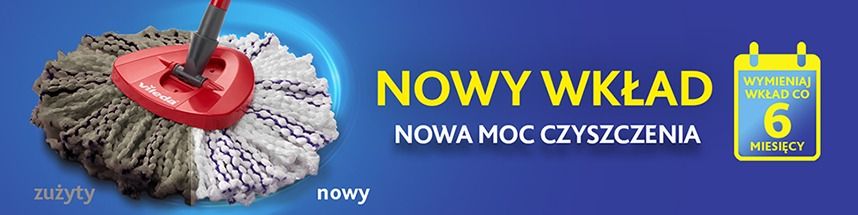 Vileda Grafika główna 2