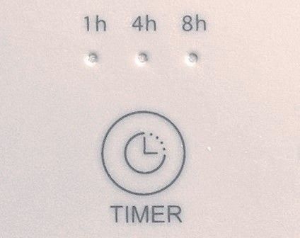 Hisense Timer
