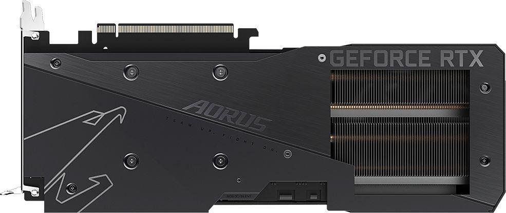 Gigabyte Aorus Geforce Rtx 3060 Ti Elite