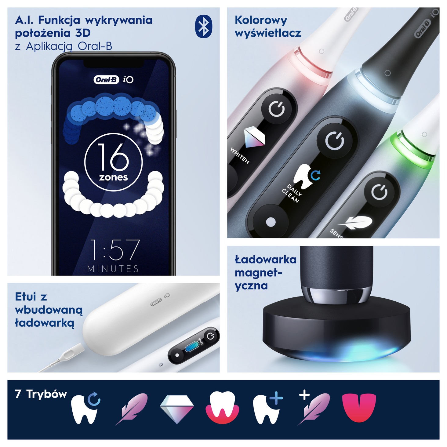 Oral-B iO 9 zdj produktu 3