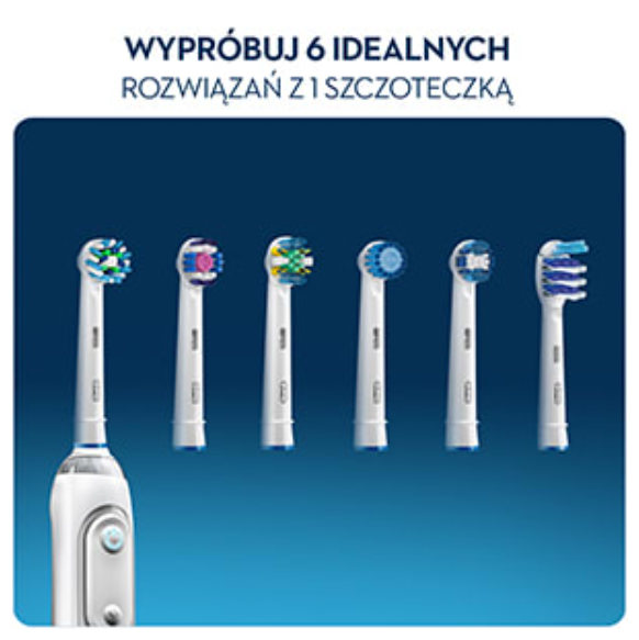 Oral-B Końcówki Pro 3D White 4szt._5
