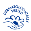 testowane dermatologicznie tena ikona