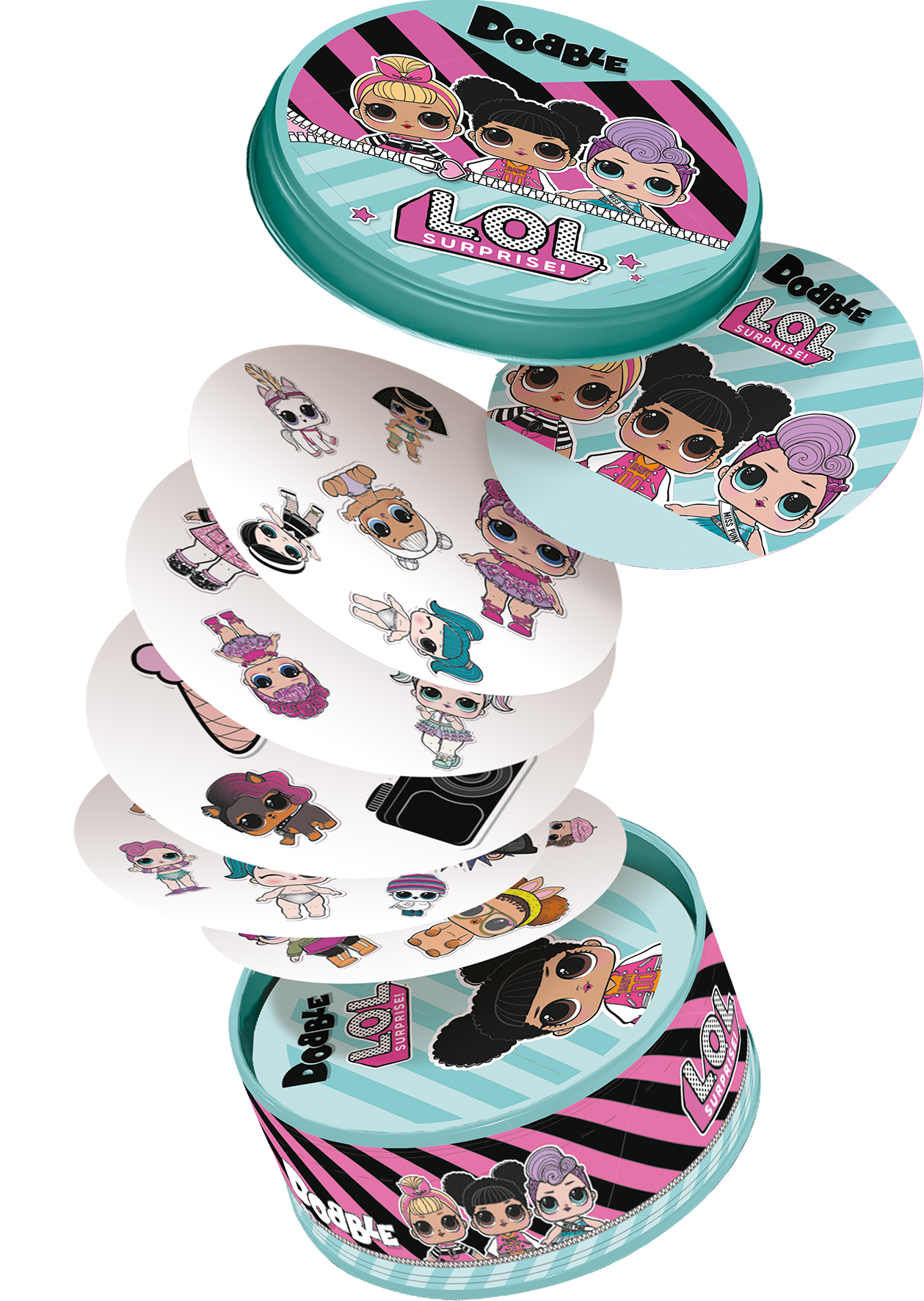 Dobble L.O.L. Surprise