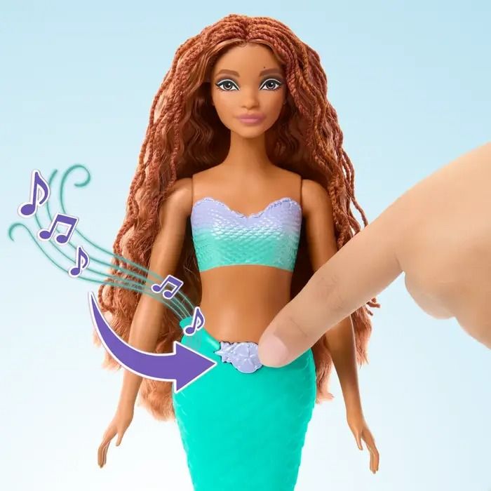 Odkryj Magiczny Świat Ariel – Mała Syrenka Disney 3