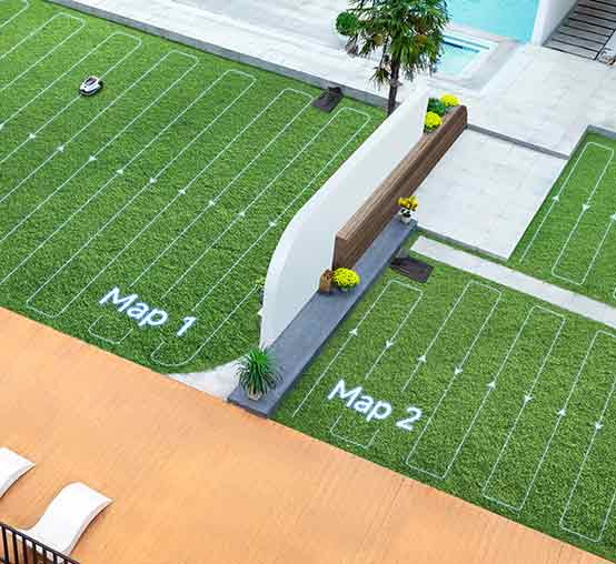 dreame a2_Dual-Map Management