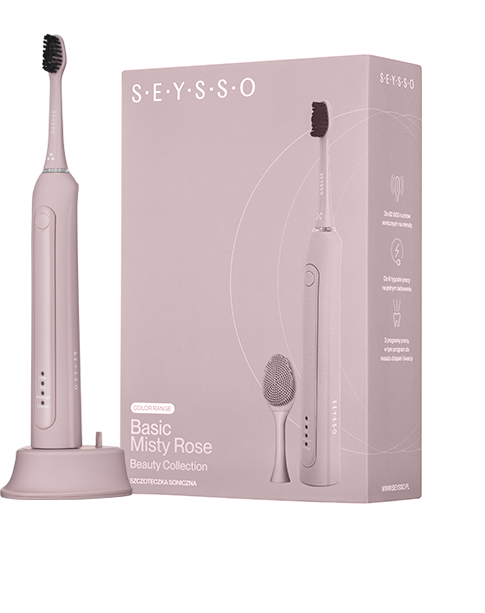 SEYSSO Color Basic Misty Rose Beauty Collection