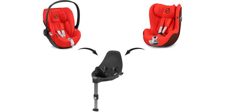 Cybex Cloud Z I-Size Plus 0-13Kg