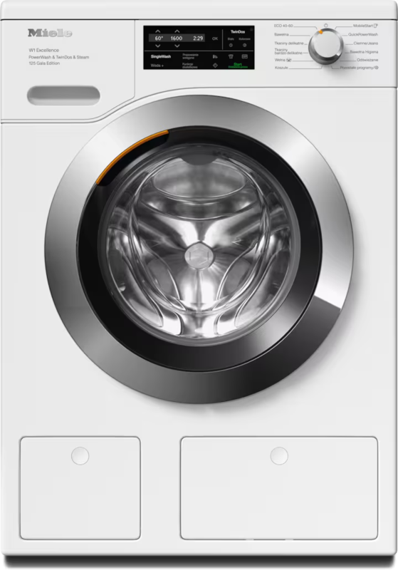 Miele WEI885 WCS 125 Gala Edition produkt