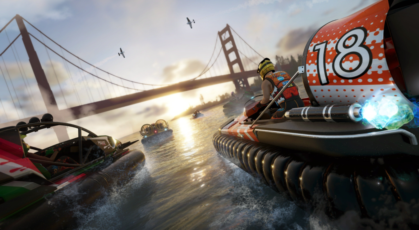 the crew2