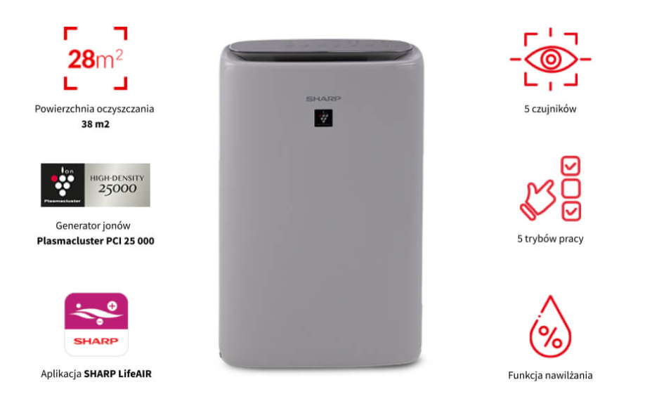 Sharp KIN-42EUL