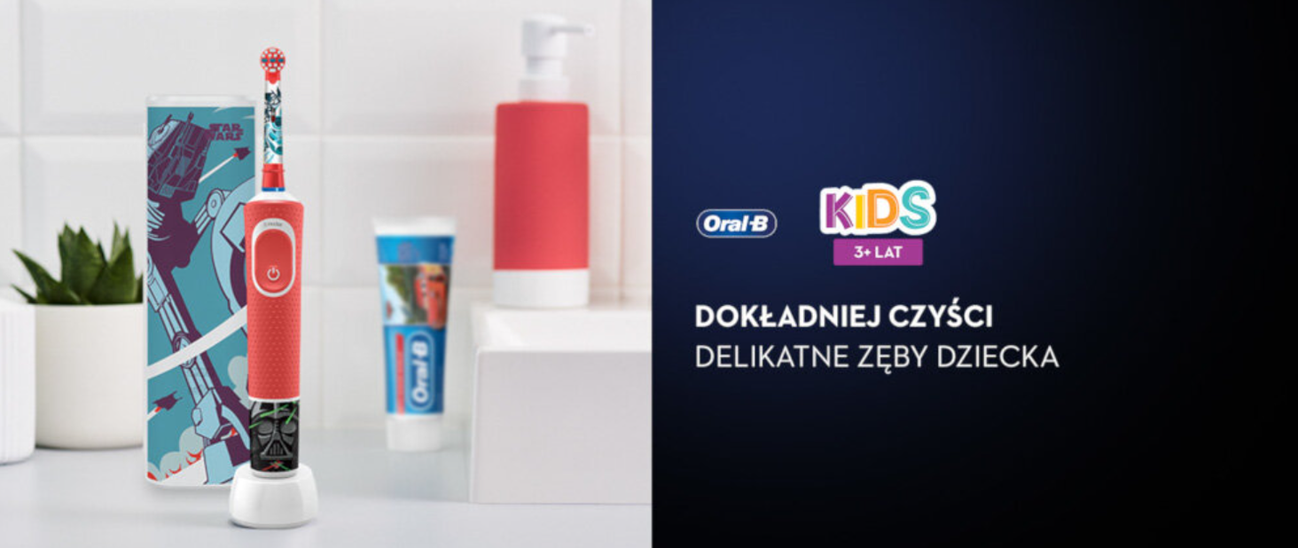 Oral-B Banner