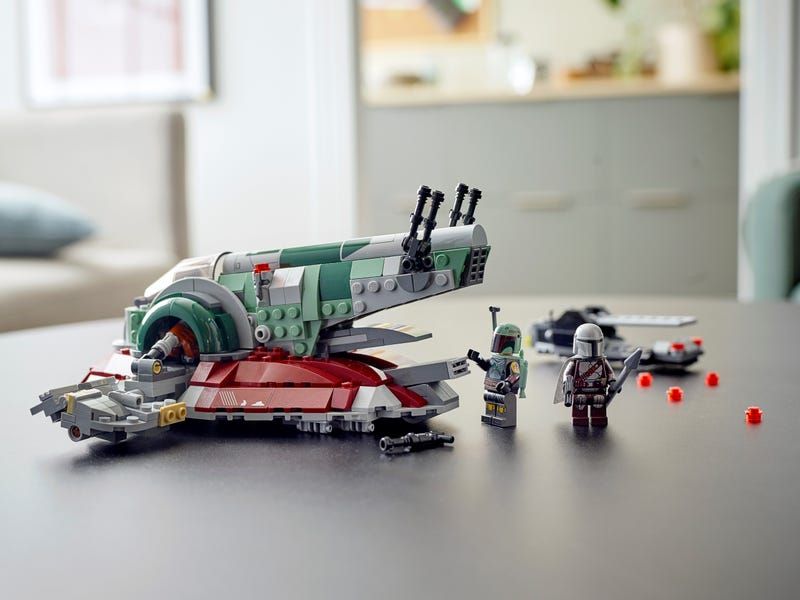 LEGO Star Wars 75312 - 3