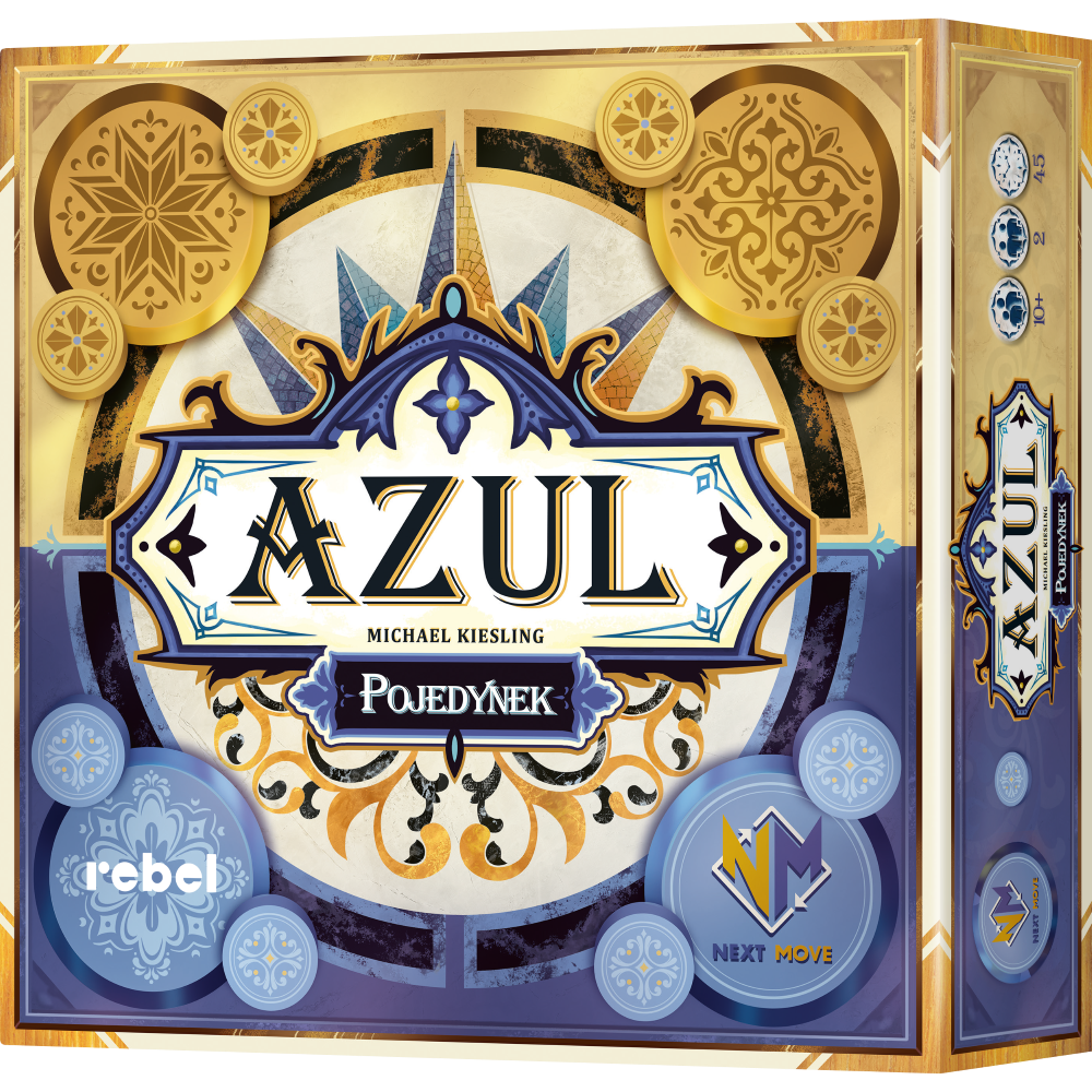 AZUL zdj produktu 1