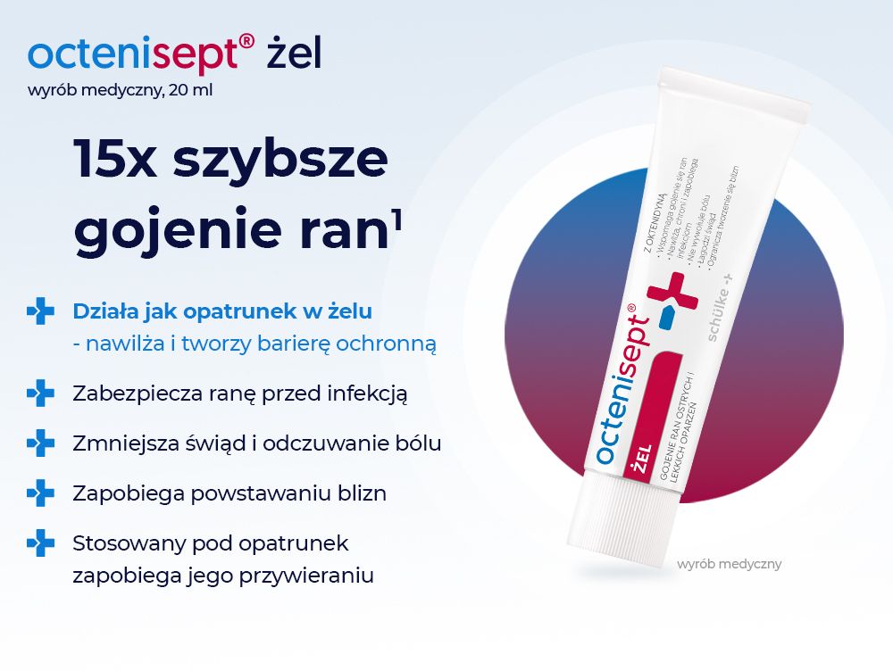 octenisept żel