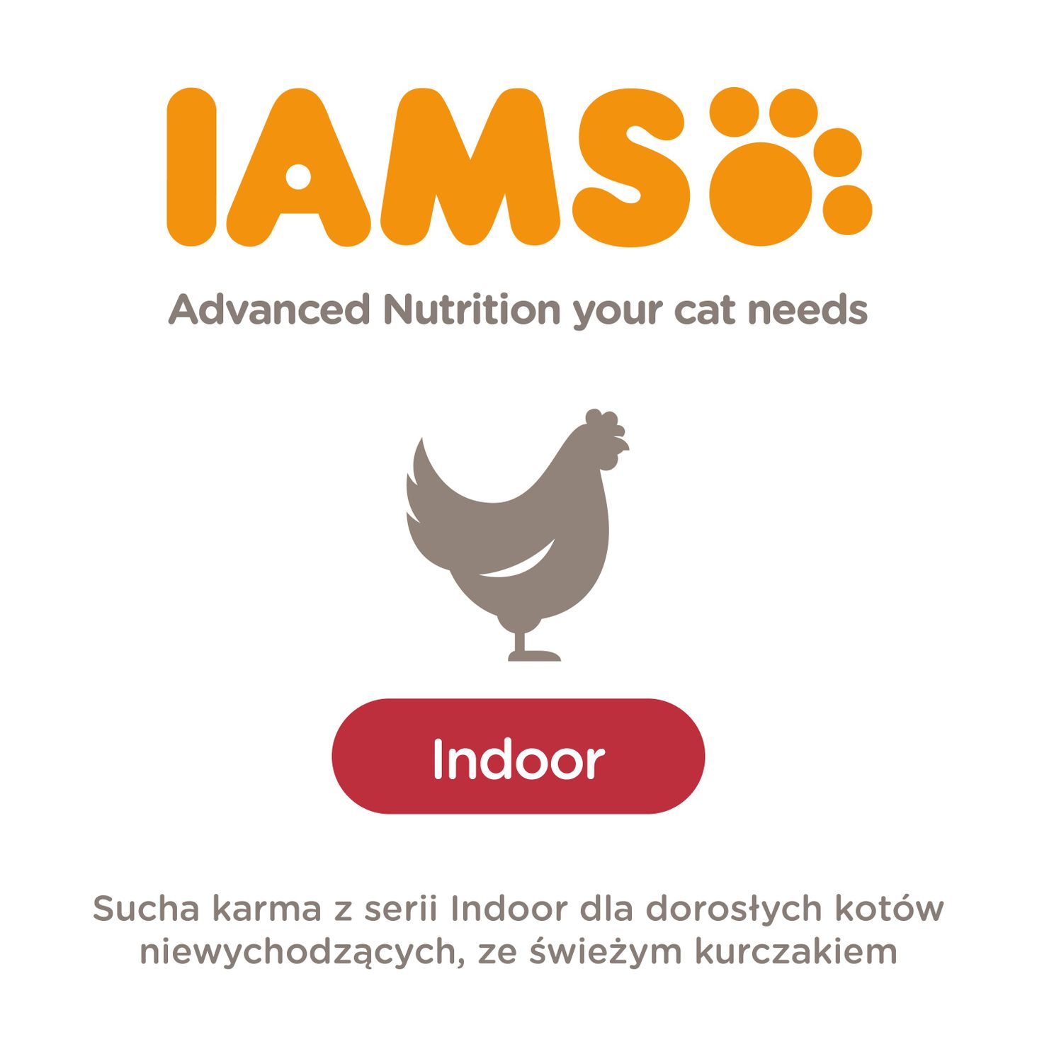 IAMS Bogata w kurczaka