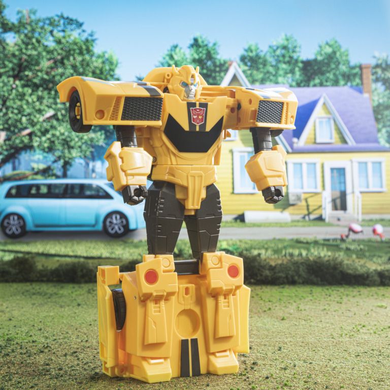 Earthspark Bumblebee Mo Malto F7662-1