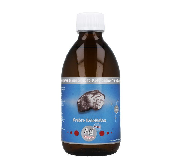 vitacolloids NANO SREBRO 300ml