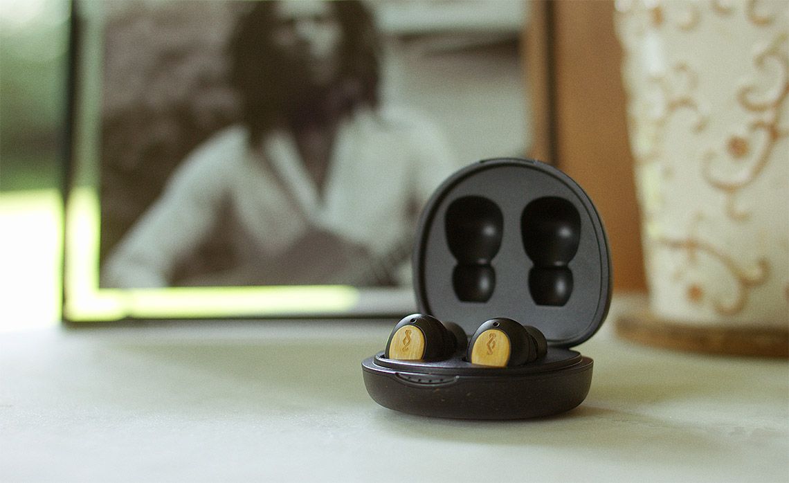 House of Marley Champion TWS
