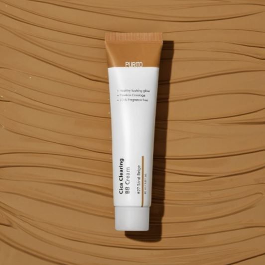 Purito Cica Clearing Bb Cream