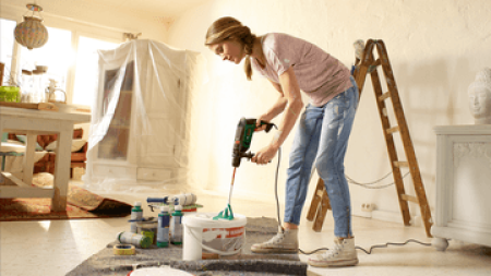 Bosch Universalimpact 730 - 4