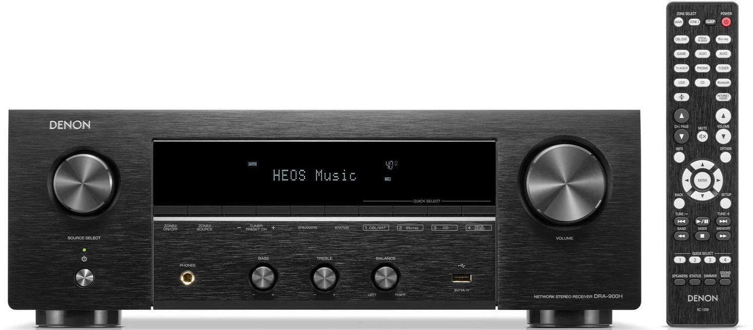 Denon DRA-900H -1