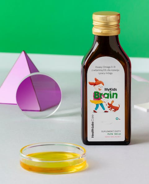Health Labs Care MyKids Brain 100 ml