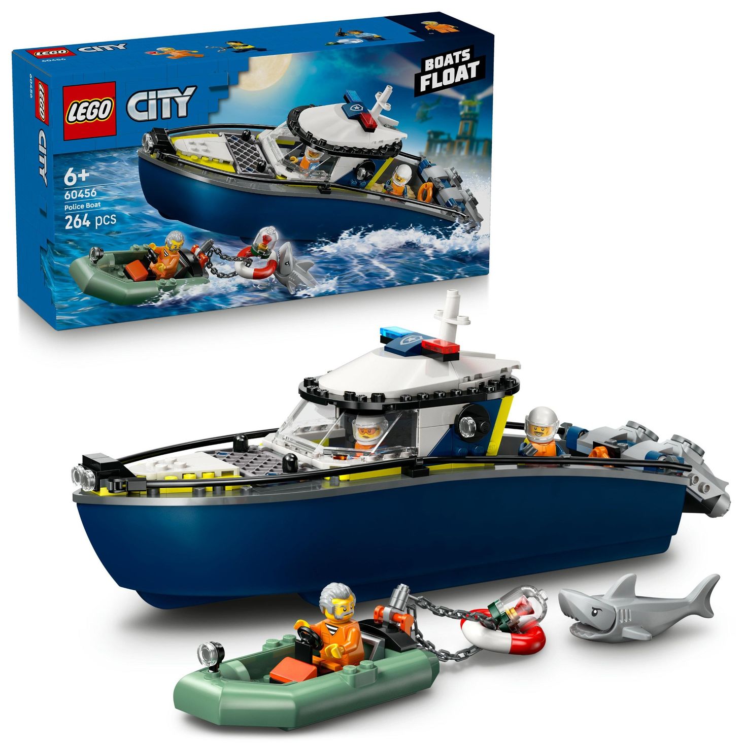 LEGO City 60456