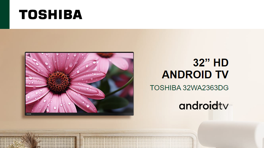 Toshiba 32WA2363DG - 1