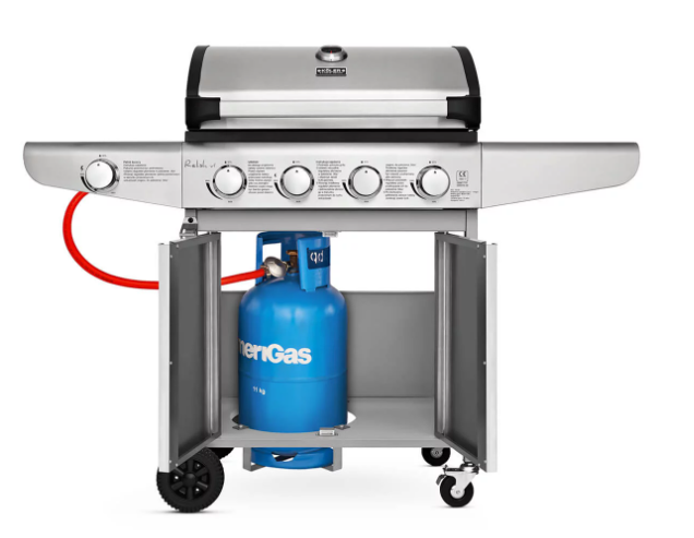 Köler Grill Gazowy Relish V1 16 Kw
