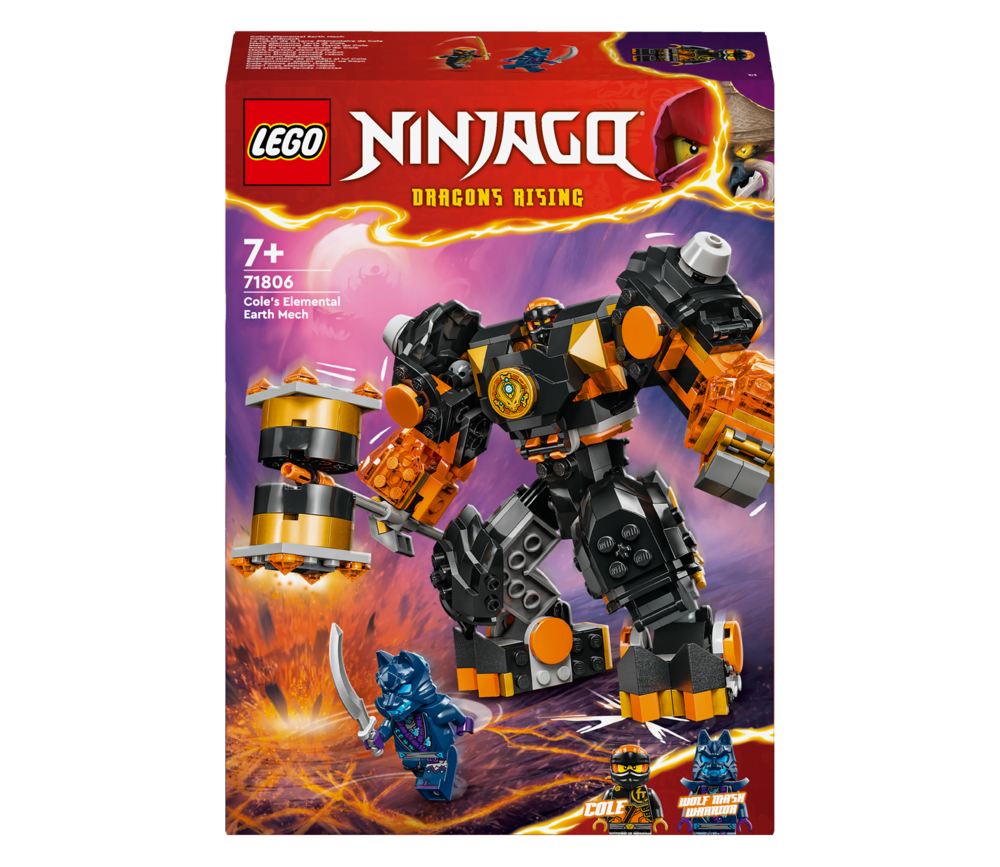 LEGO NINJAGO 71806 - 1