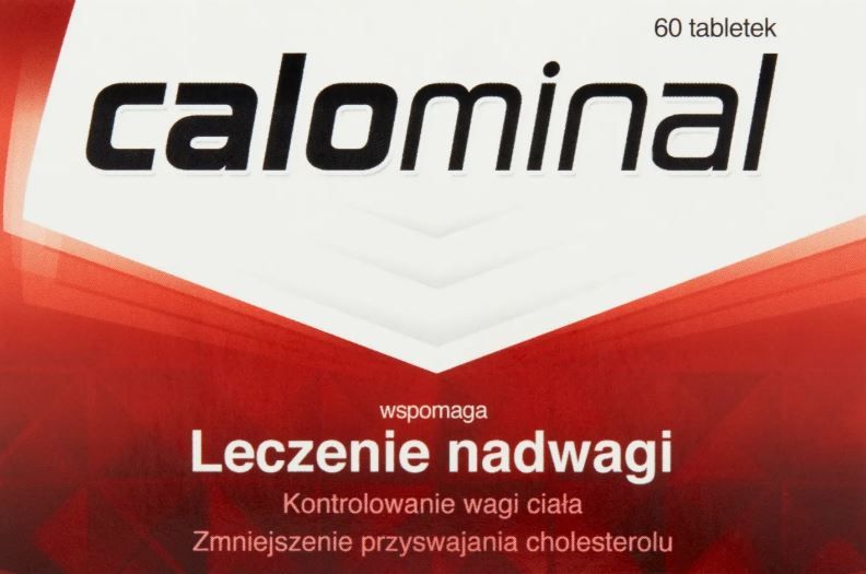 Calominal 60 tabl. - 2