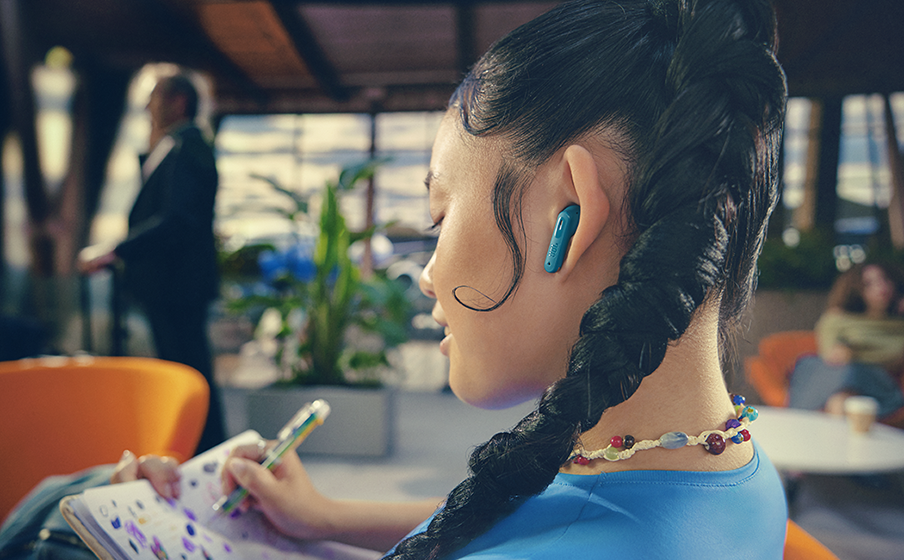 JBL Technologia Smart Ambient