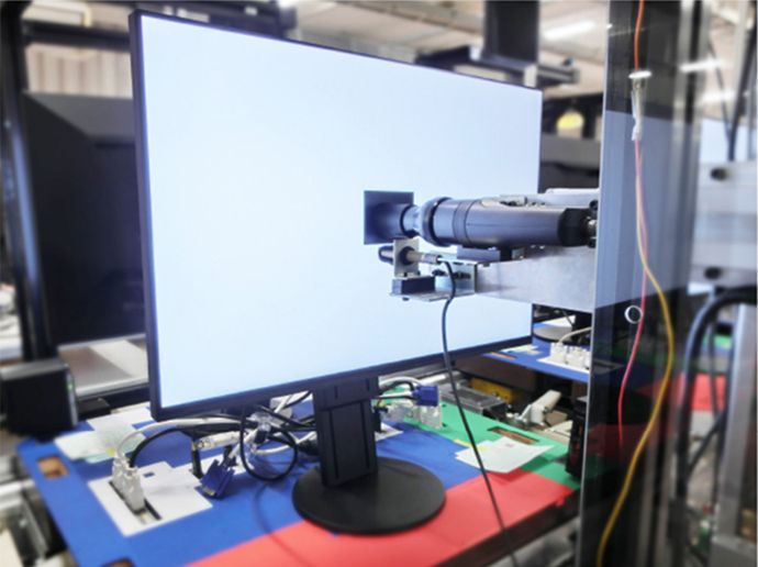 EIZO reprodukcja kolorów
