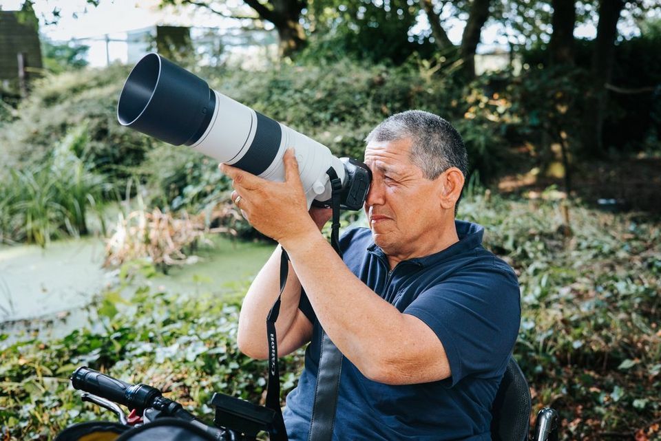 RF 200-800 mm f/6.3-9 IS USM lifestyle 3