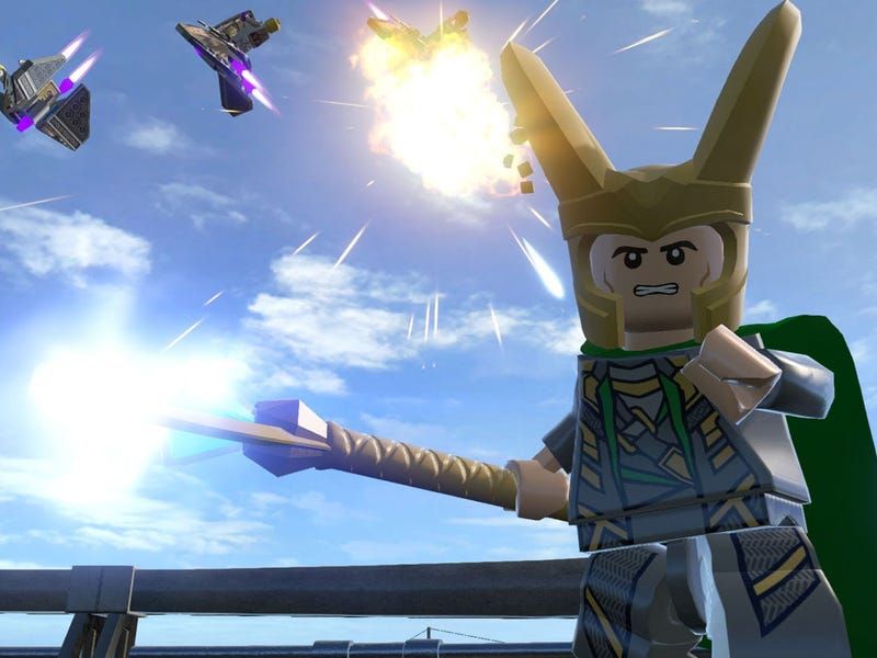 LEGO Marvel