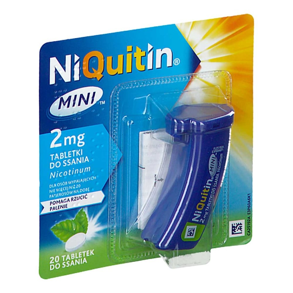 Niquitin Mini 4