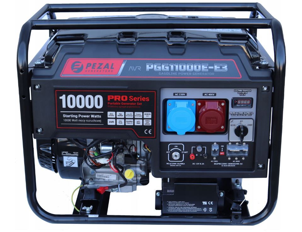 Pezal Pgg11000E-E3