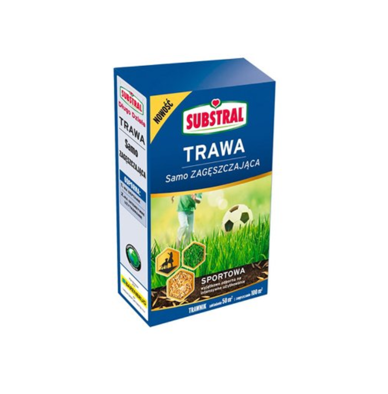 trawa substral