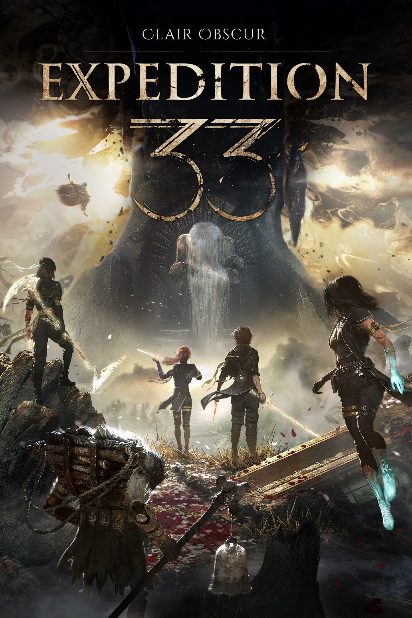 Clair Obscur: Expedition 33 Zdjęcie główne