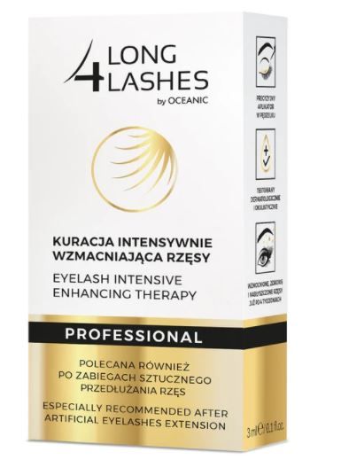 Long 4 Lashes kuracja wzmacniająca